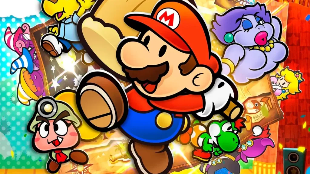 Paper Mario: The Thousand-Year Door