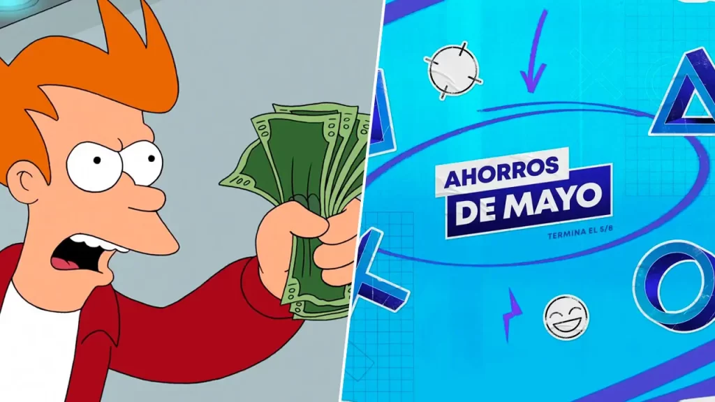 PlayStation Store venta mayo 2024