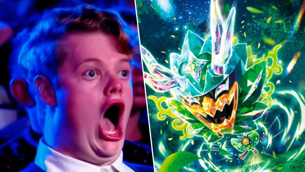 Pokémon TCG Mascarada Crepuscular Cartas de arte completo