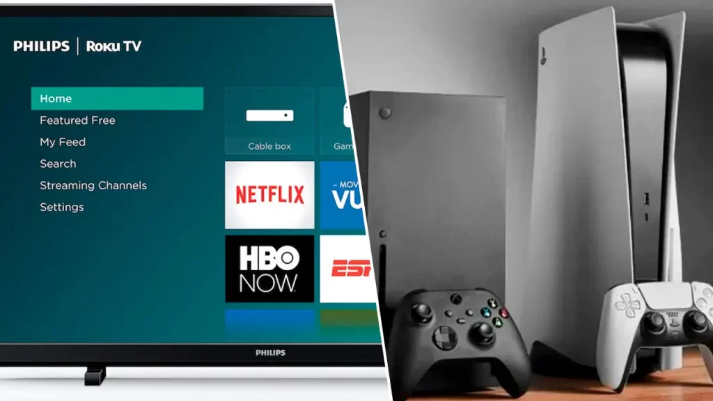 Roku podría meter anuncios mientras pausas tus videojuegos