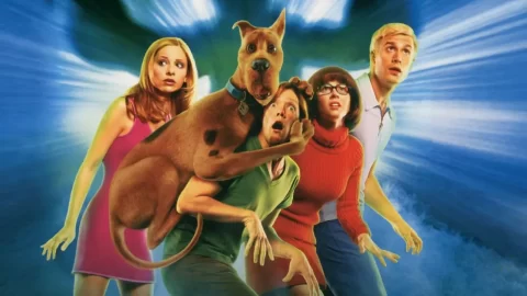 Scooby-doo