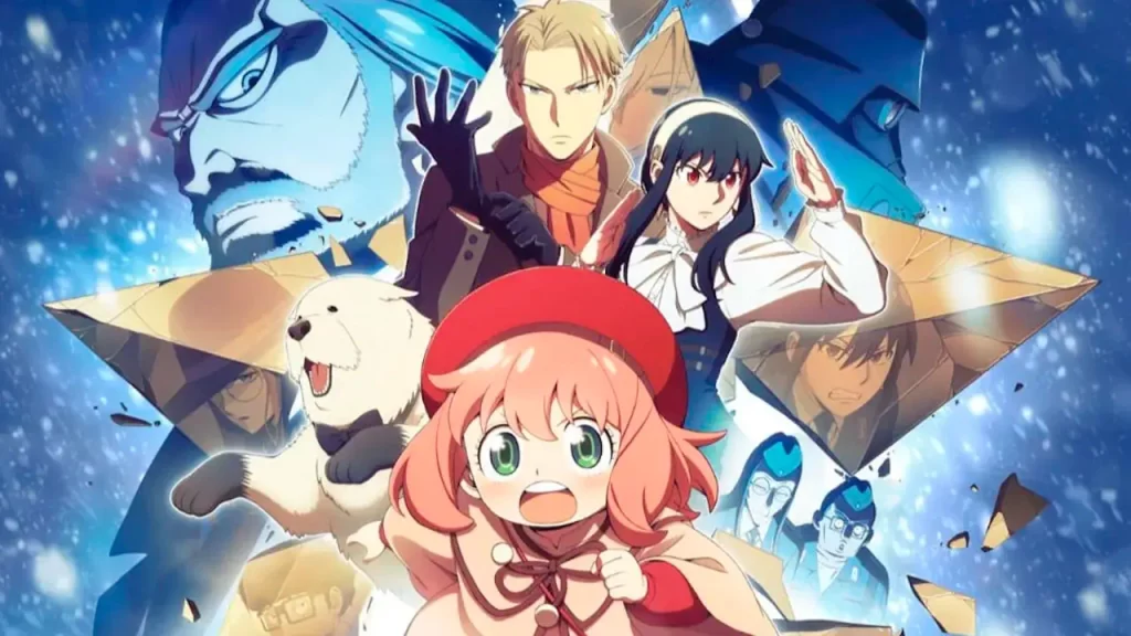 Crítica Spy x Family Código: Blanco