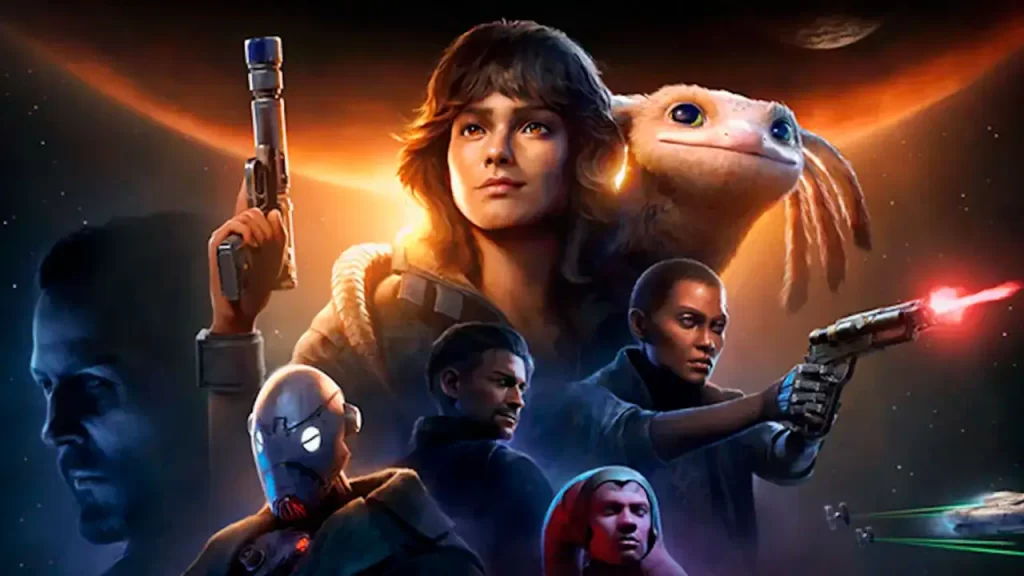 Star Wars Outlaws fecha de lanzamiento confirmada