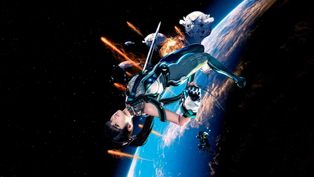 Stellar Blade - Juego sexualizado