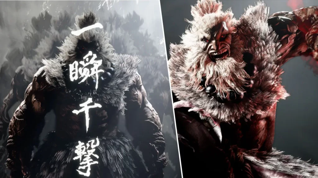 Street FIghter 6 Akuma llega el 22 de mayo