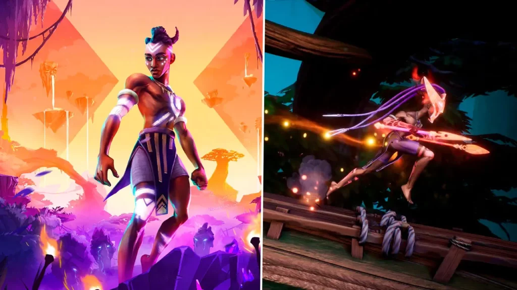 Tales of Kenzera; Kenzera ZAU tráiler de lanzamiento