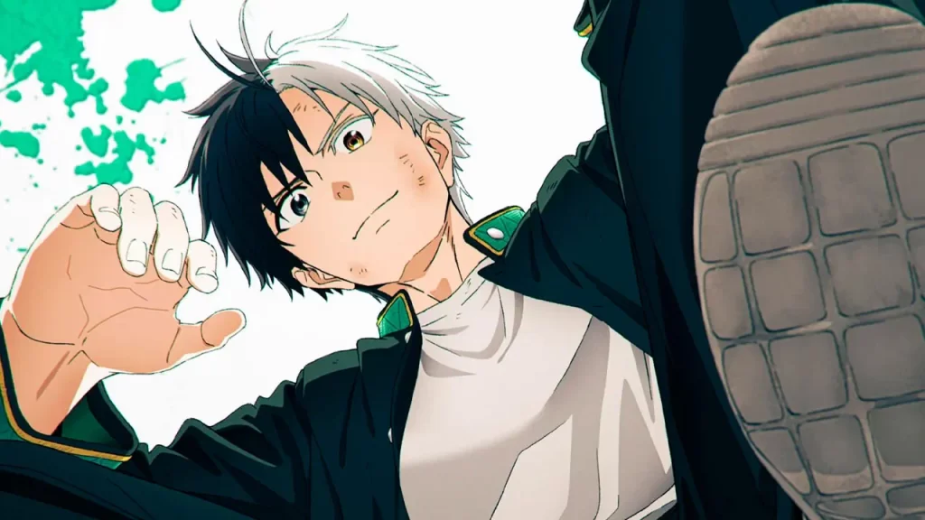 Winde Breaker dónde ver