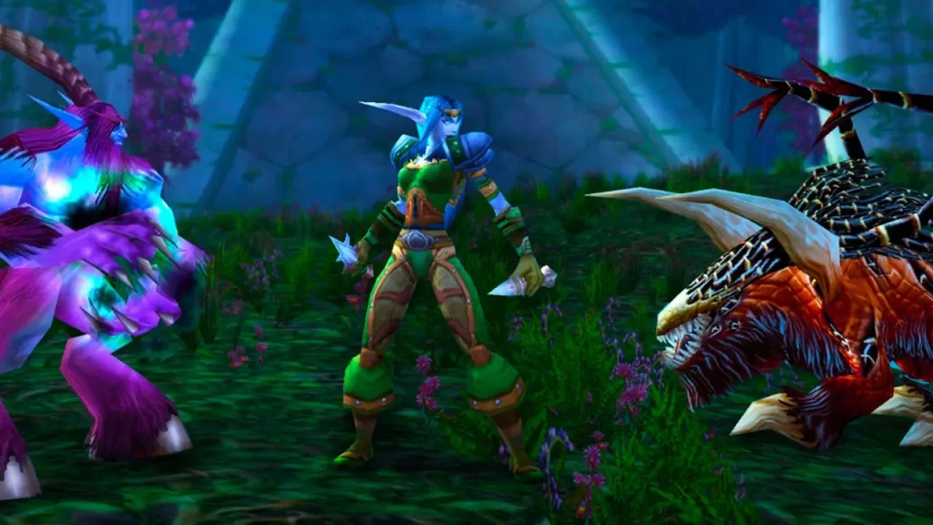 World of Warcraft Classic