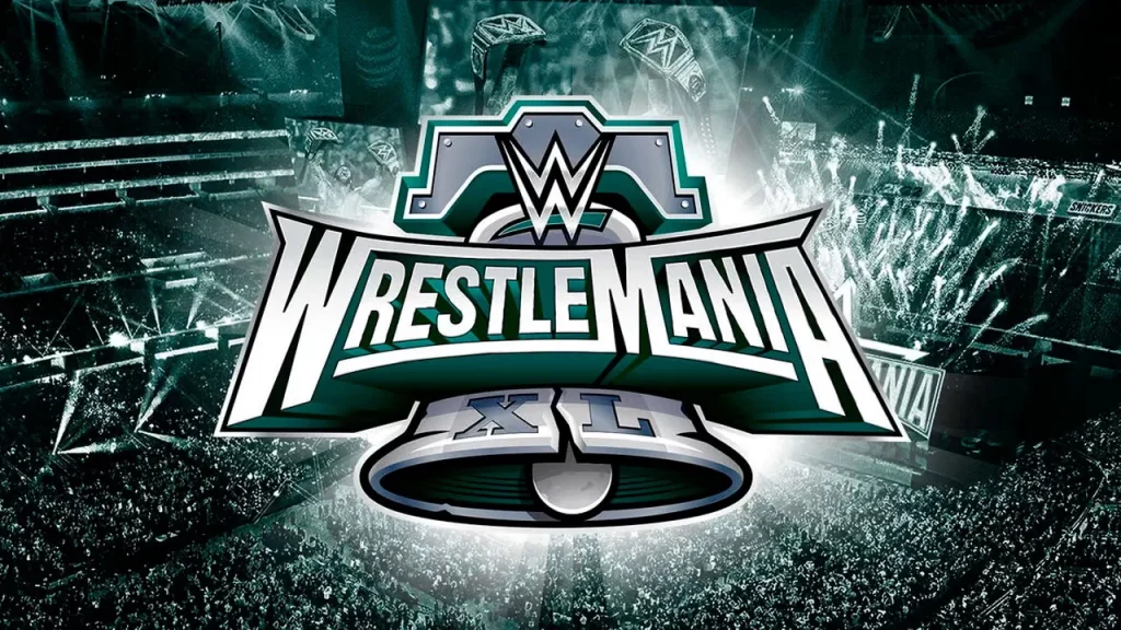Wrestlemania 40 todas las luchas confirmadas