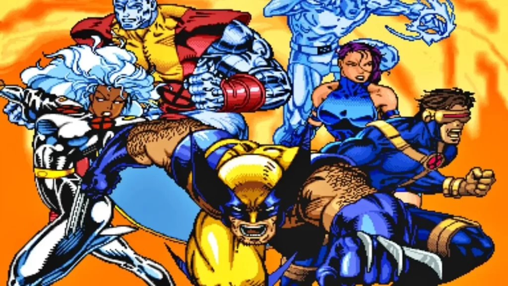 X-Men