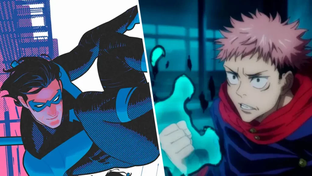 Jujutsu Kaisen; Yuji Itadori saldrá en DC Comics