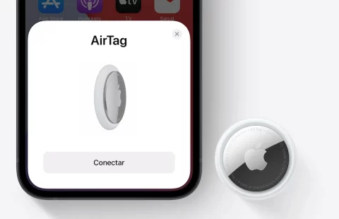 AirTags freno rateros Apple Google