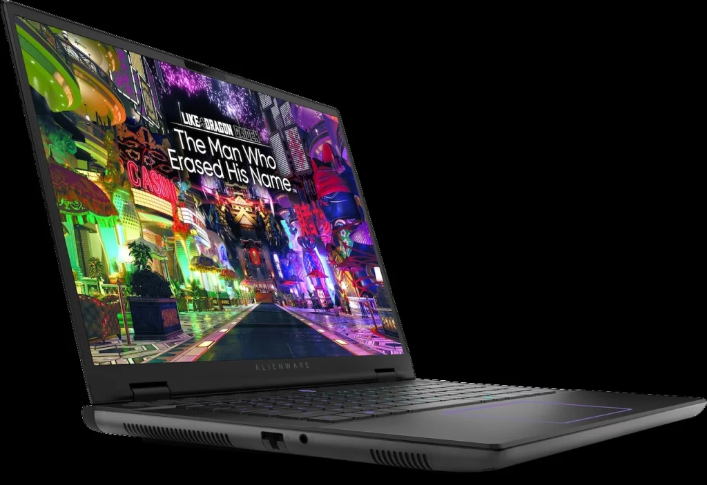 Alienware M16 R2 2024 Mexico