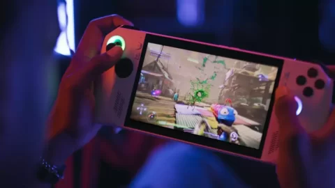 Asus sigue apostando por las portátiles con el ROG Ally X