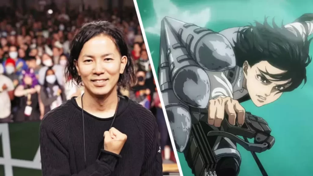 Hajime Isayama siempre tuvo la prisa de acabar Attack on Titan