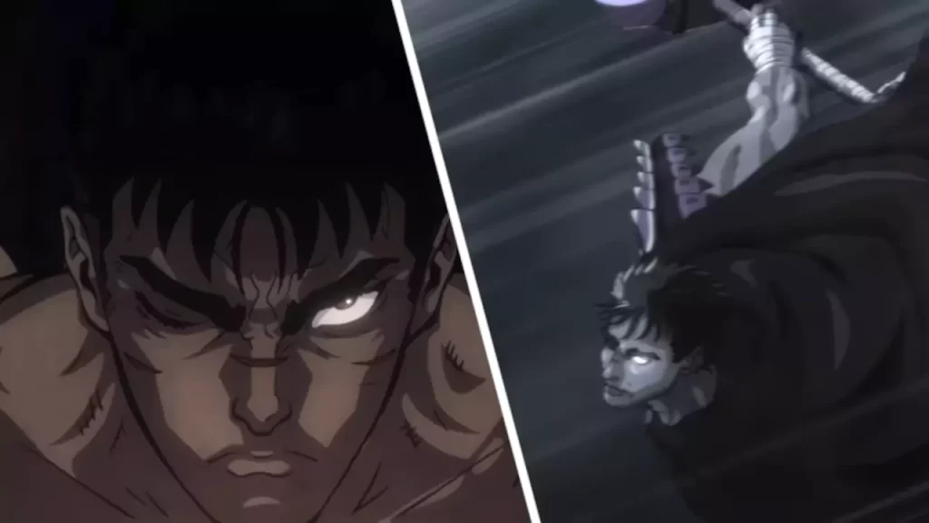 Berserk: The Black Swordmanship lanza su primer tráiler formal y ya nos emocionó