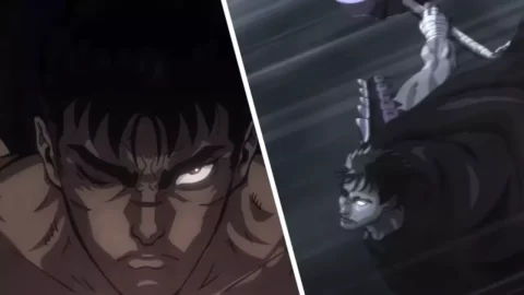Berserk: The Black Swordmanship lanza su primer tráiler formal y ya nos emocionó