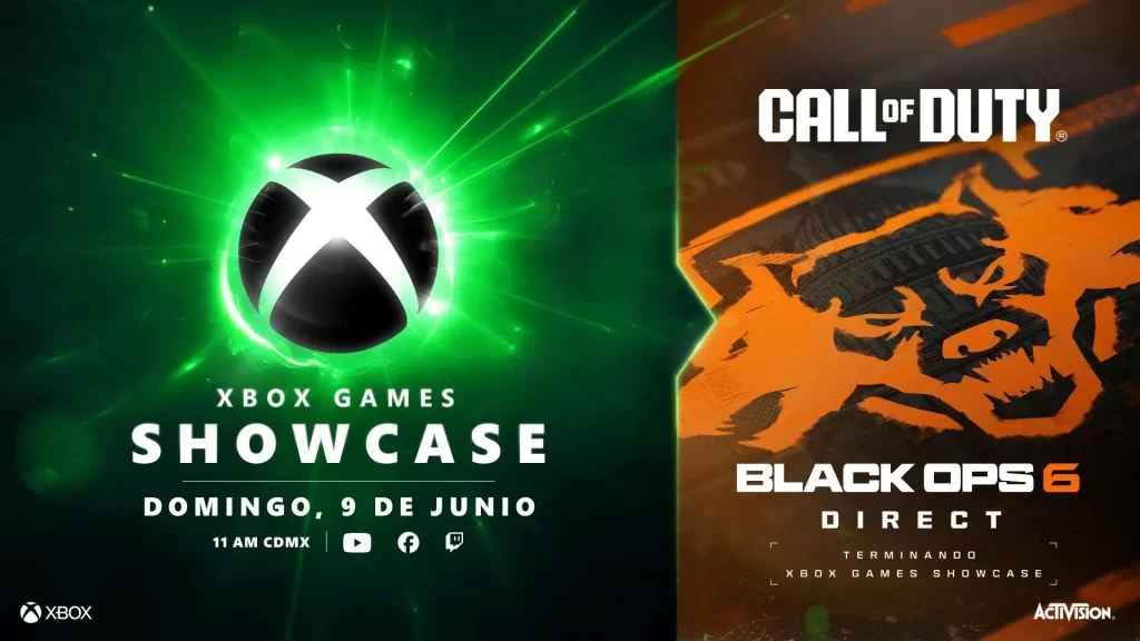 Black Ops 6 Direct 9 de junio