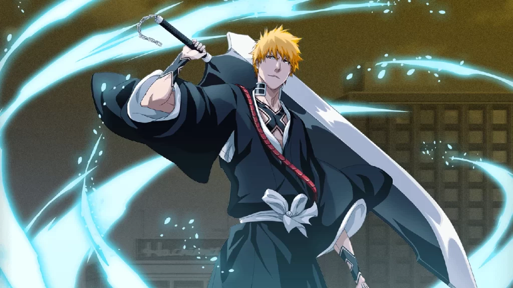 Bleach Brave Souls Nintendo Switch
