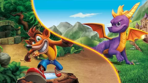 No todo está perdido, Toys for Bob haría un nuevo Spyro o Crash Bandicoot