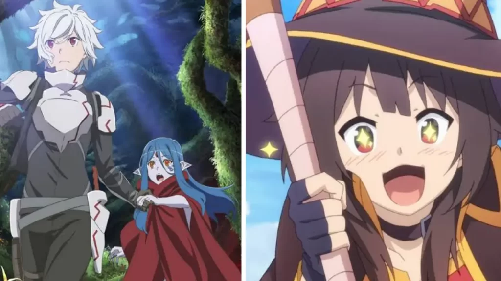 Danmachi regresará en otoño de 2024 y el avance te impactará.