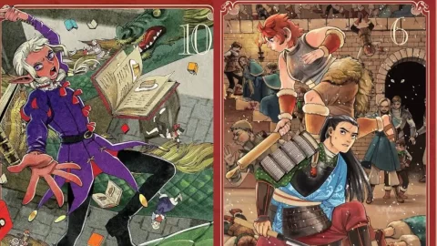 El capítulo 20 de Delicious in Dungeon nos mostrará las habilidades de Izutsumi.