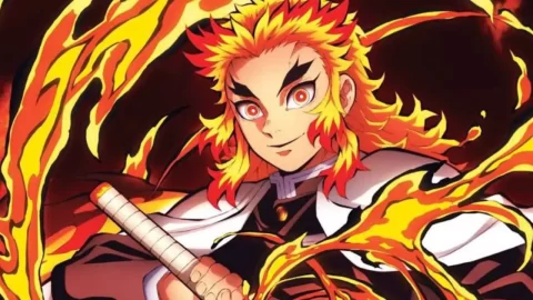 ¡Para ponernos en el mood antes de que se estrena Demon Slayer se han lanzado unas sillas gaming de primera categoría!