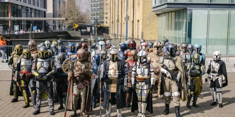 Día del Orgullo Geek Star Wars