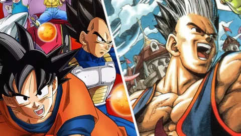 Dibujante de Dragon Ball Super revive personaje exclusivo de Akira Toriyama para juego de PlayStation