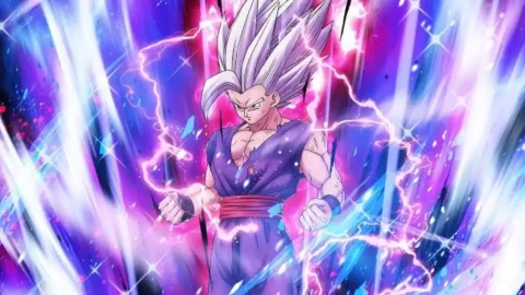 Una ilustración de Gohan Beast de Dragon Ball SUper podría augurar el regreso de la seralización.