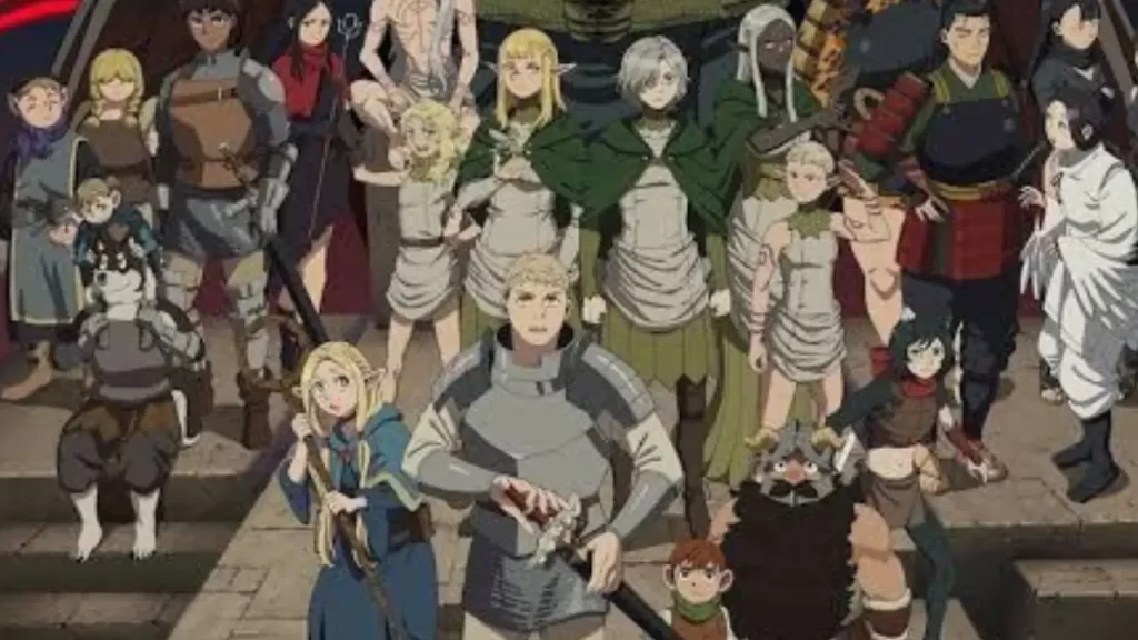 Delicious in Dungeon está destinado a ser un anime de los mejores anime de todos los tiempos, checa acá por qué.
