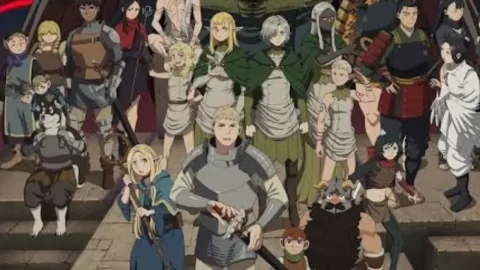 Delicious in Dungeon está destinado a ser un anime de los mejores anime de todos los tiempos, checa acá por qué.