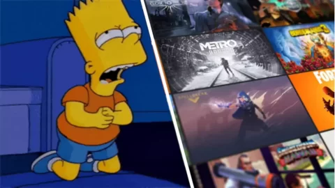 Epic Games está por regalar uno de los RPG mejor calificados en Metacritic