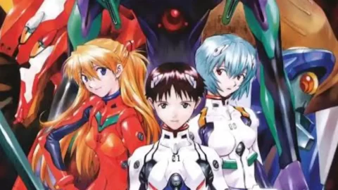 Evangelion podría tener una secuela.