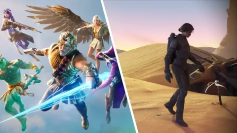 Fortnite: Se comienzan a filtrar los primeros detalles del Capítulo 5 Temporada 3