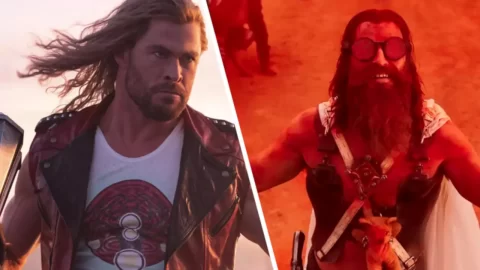 A director de Furiosa le encantaría trabajar con Chris Hemsworth en una película de Thor