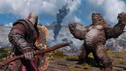 God of War Ragnarök estaría a nada de ser anunciado en PC, dejando sin exclusivas al PS5