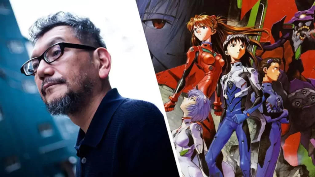 Creador de Evangelion dice que a los fans no les interesa el anime nuevo