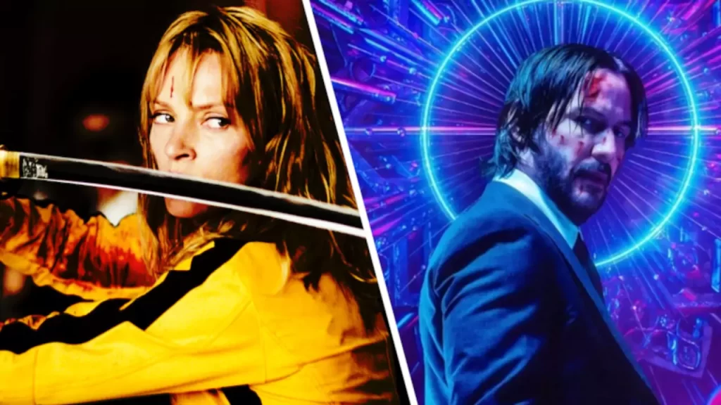 John Wick y Kill Bill fueron la inspiración de uno de los manga más populares del momento