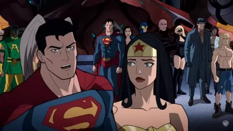 Justice League: Crisis on Infinite Earths lanza el avance de la tercera parte y el multiverso traerá muchas referencias