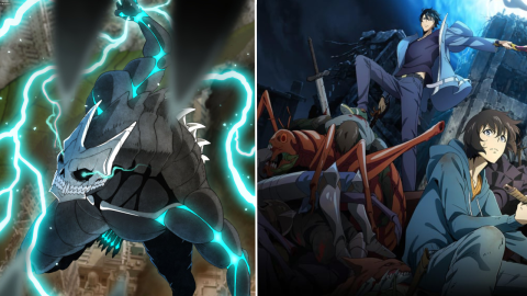 Kaiju No. 8 y Solo Leveling son los esperados shonen oscuros de 2024, ambos son propuestas llenas de secretos y vísceras, pero, ¿sabes cuál es el mejor título?