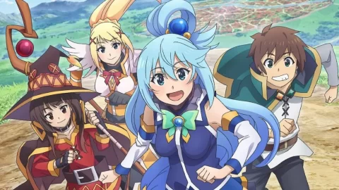 El capítulo número 7 de la tercera temporada de KonoSuba pondrá al elenco en líos después de un robo y algunos celos. ¡No te lo pierdas!