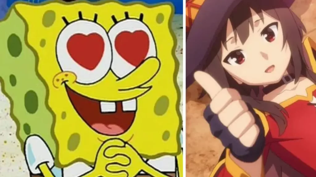 La portada del volumen 19 del manga de KonoSuba estará protagonizado por Iris y Megumin.