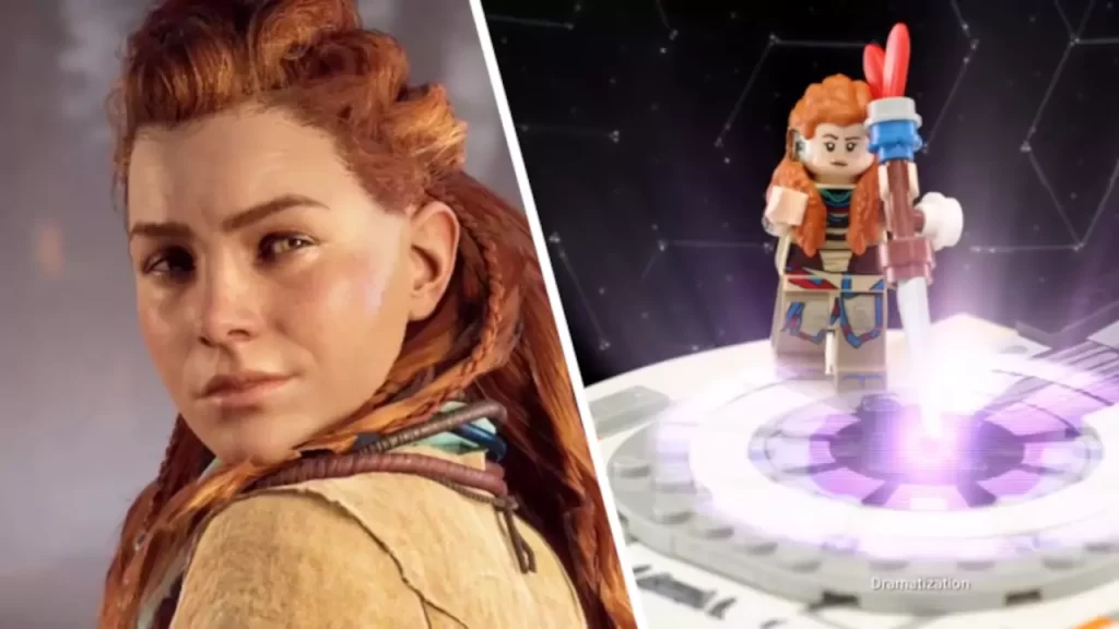 Horizon tendría su propio juego de LEGO