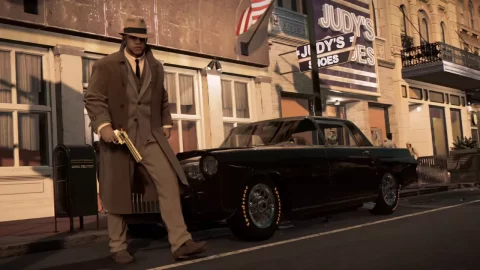 2K estaría por anunciar una secuela del Mafia en Summer Game Fest