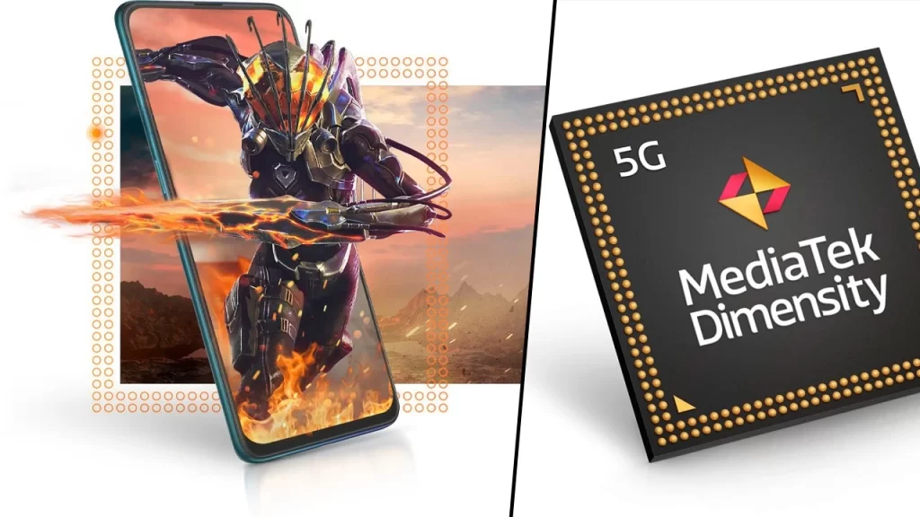 MediaTek Dimensity 7300 caracteristicas