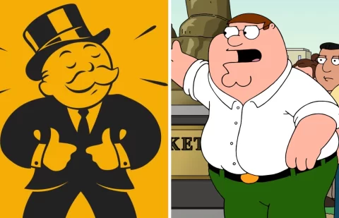 Monopoly Padre de Familia