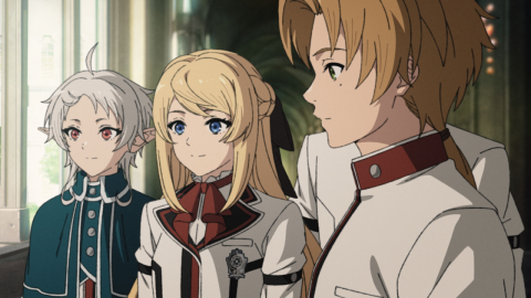 Mushoku Tensei regresó con un dulzor muy especial en su temporada 2, ¡no te pierdas el capítulo 17! A continuación todos los detalles para que no te lo pierdas.