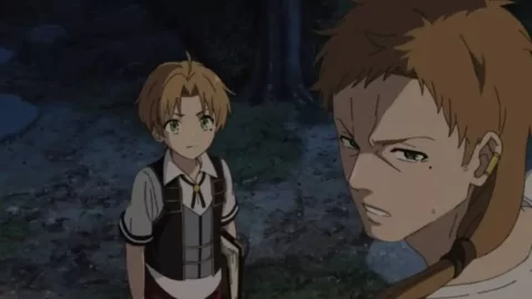 Fotograma de Mushuko Tensei