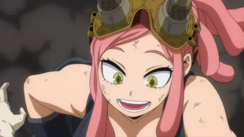 My Hero Academia: Autor le da una ilustración nueva a una de las heroínas favoritas